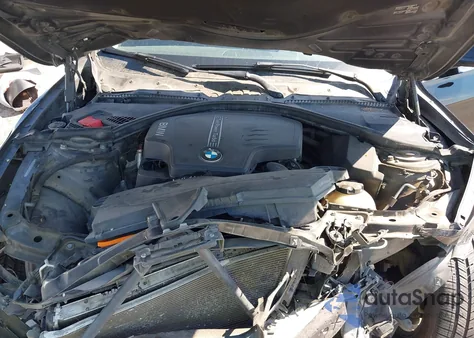 2014 BMW 320I xDrive from USA, damaged, VIN WBA3C3C5XEP661608